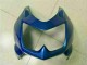 2008-2012 Blue Black White Ninja EX250 Motorcycle Fairings 2008-2012 Blue Black White Ninja EX250 Motorcycle Fairings