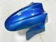 2008-2012 Blue Black White Ninja EX250 Motorcycle Fairings 2008-2012 Blue Black White Ninja EX250 Motorcycle Fairings