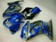 2008-2012 Blue EX250 Motorcycle Fairings 2008-2012 Blue EX250 Motorcycle Fairings
