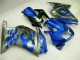 2008-2012 Blue EX250 Motorcycle Fairings 2008-2012 Blue EX250 Motorcycle Fairings