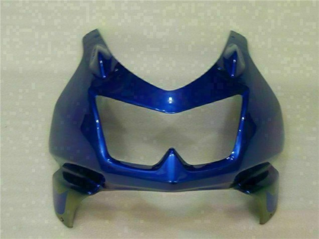 2008-2012 Blue EX250 Motorcycle Fairings 2008-2012 Blue EX250 Motorcycle Fairings