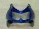 2008-2012 Blue EX250 Motorcycle Fairings 2008-2012 Blue EX250 Motorcycle Fairings