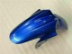 2008-2012 Blue EX250 Motorcycle Fairings 2008-2012 Blue EX250 Motorcycle Fairings