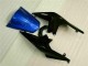 2008-2012 Blue EX250 Motorcycle Fairings 2008-2012 Blue EX250 Motorcycle Fairings
