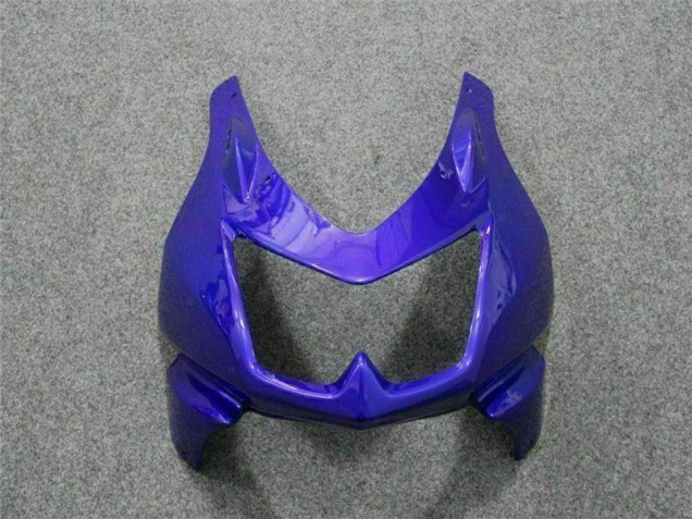 2008-2012 Blue White Black Ninja EX250 Motorcycle Fairings 2008-2012 Blue White Black Ninja EX250 Motorcycle Fairings