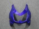 2008-2012 Blue White Black Ninja EX250 Motorcycle Fairings 2008-2012 Blue White Black Ninja EX250 Motorcycle Fairings
