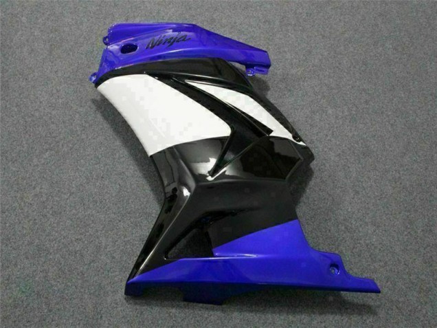 2008-2012 Blue White Black Ninja EX250 Motorcycle Fairings 2008-2012 Blue White Black Ninja EX250 Motorcycle Fairings