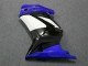 2008-2012 Blue White Black Ninja EX250 Motorcycle Fairings 2008-2012 Blue White Black Ninja EX250 Motorcycle Fairings