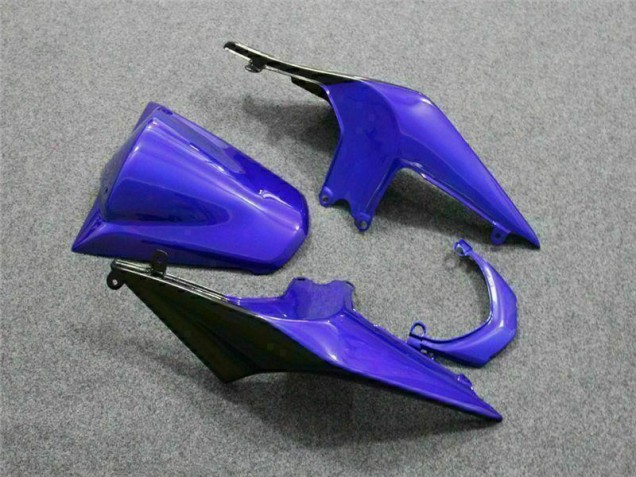 2008-2012 Blue White Black Ninja EX250 Motorcycle Fairings 2008-2012 Blue White Black Ninja EX250 Motorcycle Fairings