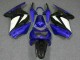 2008-2012 Blue White Black Ninja EX250 Motorcycle Fairings 2008-2012 Blue White Black Ninja EX250 Motorcycle Fairings