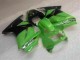 2008-2012 Green Black EX250 Full Motorcycle Fairing Kits 2008-2012 Green Black EX250 Full Motorcycle Fairing Kits