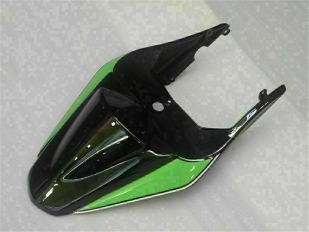 2008-2012 Green Black EX250 Full Motorcycle Fairing Kits 2008-2012 Green Black EX250 Full Motorcycle Fairing Kits