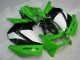 2008-2012 Green Black Ninja EX250 Motorcycle Fairing Kits 2008-2012 Green Black Ninja EX250 Motorcycle Fairing Kits