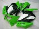 2008-2012 Green Black Ninja EX250 Motorcycle Fairing Kits 2008-2012 Green Black Ninja EX250 Motorcycle Fairing Kits