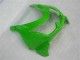 2008-2012 Green Black Ninja EX250 Motorcycle Fairing Kits 2008-2012 Green Black Ninja EX250 Motorcycle Fairing Kits