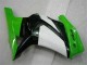 2008-2012 Green Black Ninja EX250 Motorcycle Fairing Kits 2008-2012 Green Black Ninja EX250 Motorcycle Fairing Kits