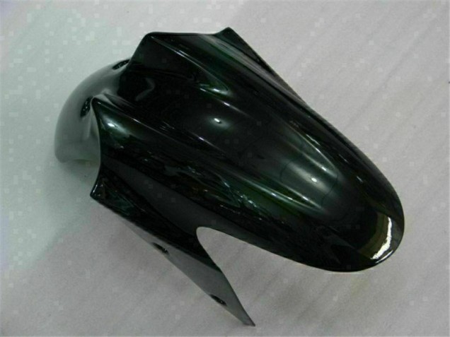 2008-2012 Green Black Ninja EX250 Motorcycle Fairing Kits 2008-2012 Green Black Ninja EX250 Motorcycle Fairing Kits