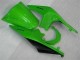 2008-2012 Green Black Ninja EX250 Motorcycle Fairing Kits 2008-2012 Green Black Ninja EX250 Motorcycle Fairing Kits