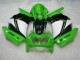 2008-2012 Green Black Ninja EX250 Motorcycle Fairing Kits 2008-2012 Green Black Ninja EX250 Motorcycle Fairing Kits