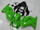 2008-2012 Green Black Ninja EX250 Motorcycle Fairing Kits & Plastic 2008-2012 Green Black Ninja EX250 Motorcycle Fairing Kits & Plastic