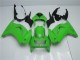 2008-2012 Green EX250 Motorcycle Bodywork 2008-2012 Green EX250 Motorcycle Bodywork