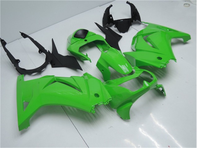 2008-2012 Green EX250 Motorcycle Bodywork 2008-2012 Green EX250 Motorcycle Bodywork
