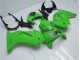 2008-2012 Green EX250 Motorcycle Bodywork 2008-2012 Green EX250 Motorcycle Bodywork