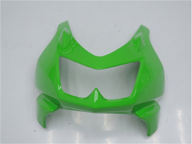 2008-2012 Green EX250 Motorcycle Bodywork 2008-2012 Green EX250 Motorcycle Bodywork