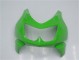 2008-2012 Green EX250 Motorcycle Bodywork 2008-2012 Green EX250 Motorcycle Bodywork