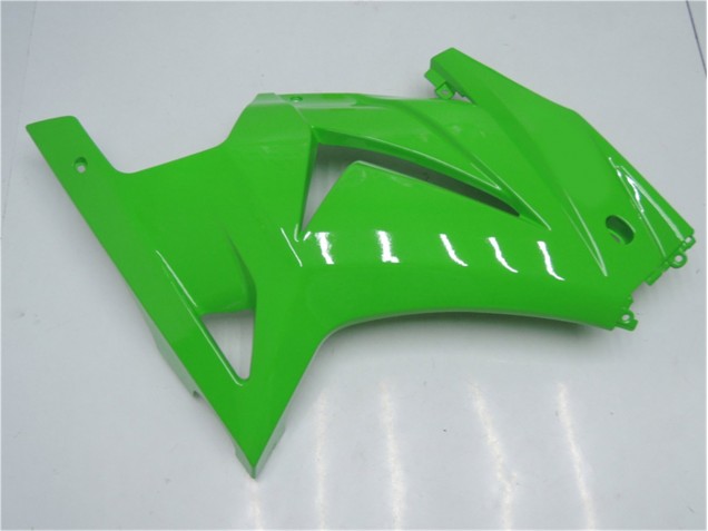 2008-2012 Green EX250 Motorcycle Bodywork 2008-2012 Green EX250 Motorcycle Bodywork