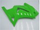 2008-2012 Green EX250 Motorcycle Bodywork 2008-2012 Green EX250 Motorcycle Bodywork
