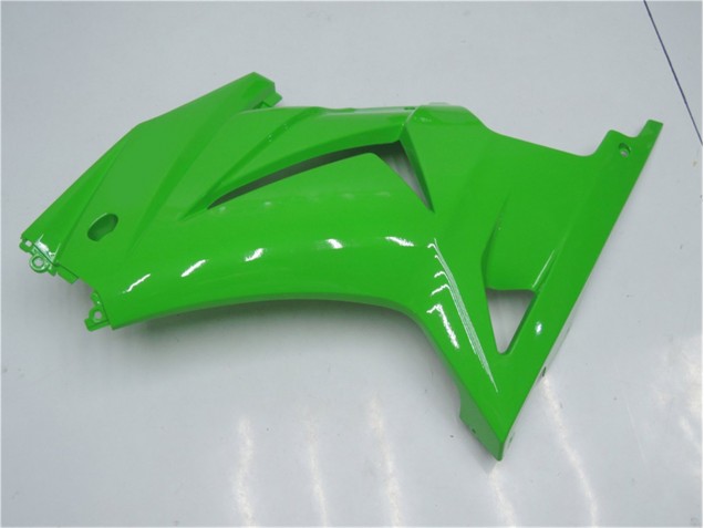 2008-2012 Green EX250 Motorcycle Bodywork 2008-2012 Green EX250 Motorcycle Bodywork
