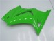 2008-2012 Green EX250 Motorcycle Bodywork 2008-2012 Green EX250 Motorcycle Bodywork