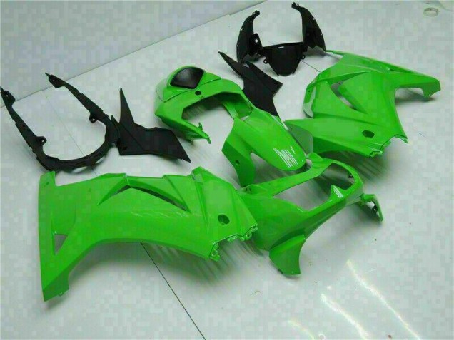 2008-2012 Green EX250 Motorcycle Fairing 2008-2012 Green EX250 Motorcycle Fairing