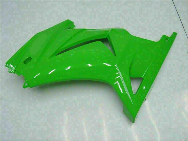 2008-2012 Green EX250 Motorcycle Fairing 2008-2012 Green EX250 Motorcycle Fairing