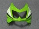 2008-2012 Green White Black Ninja EX250 Motorcycle Fairings