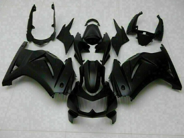 2008-2012 Matte Black EX250 Motorcycle Fairing 2008-2012 Matte Black EX250 Motorcycle Fairing