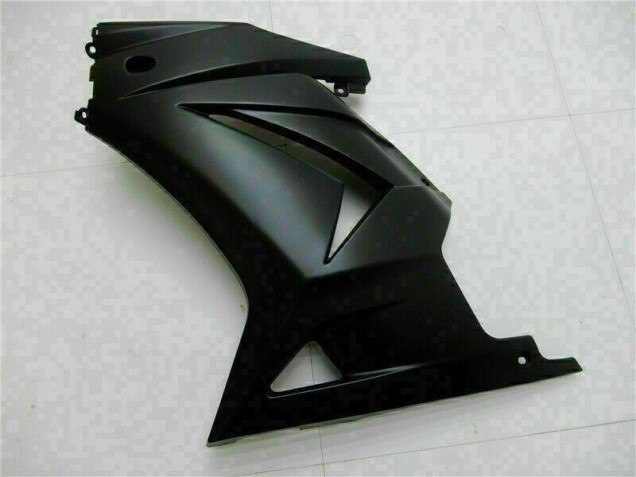 2008-2012 Matte Black EX250 Motorcycle Fairing 2008-2012 Matte Black EX250 Motorcycle Fairing