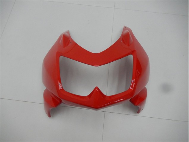 2008-2012 Red Black White EX250 Motorcycle Fairings 2008-2012 Red Black White EX250 Motorcycle Fairings