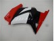 2008-2012 Red Black White EX250 Motorcycle Fairings 2008-2012 Red Black White EX250 Motorcycle Fairings