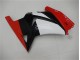 2008-2012 Red Black White EX250 Motorcycle Fairings 2008-2012 Red Black White EX250 Motorcycle Fairings