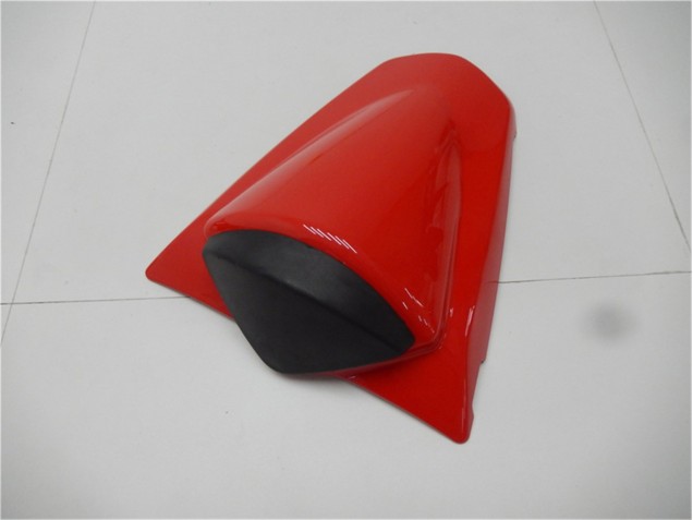 2008-2012 Red Black White EX250 Motorcycle Fairings 2008-2012 Red Black White EX250 Motorcycle Fairings