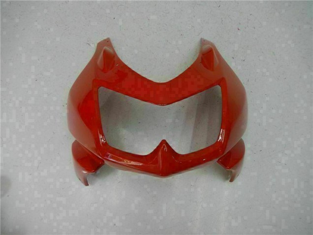 2008-2012 Red EX250 Motorcycle Fairings 2008-2012 Red EX250 Motorcycle Fairings