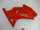 2008-2012 Red EX250 Motorcycle Fairings 2008-2012 Red EX250 Motorcycle Fairings
