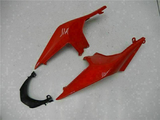 2008-2012 Red EX250 Motorcycle Fairings 2008-2012 Red EX250 Motorcycle Fairings
