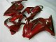 2008-2012 Red Ninja EX250 Motorcycle Fairings
