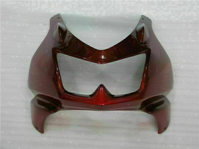 2008-2012 Red Ninja EX250 Motorcycle Fairings