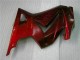 2008-2012 Red Ninja EX250 Motorcycle Fairings
