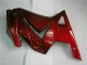 2008-2012 Red Ninja EX250 Motorcycle Fairings