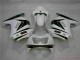 2008-2012 White Black EX250 Motorcycle Fairings 2008-2012 White Black EX250 Motorcycle Fairings